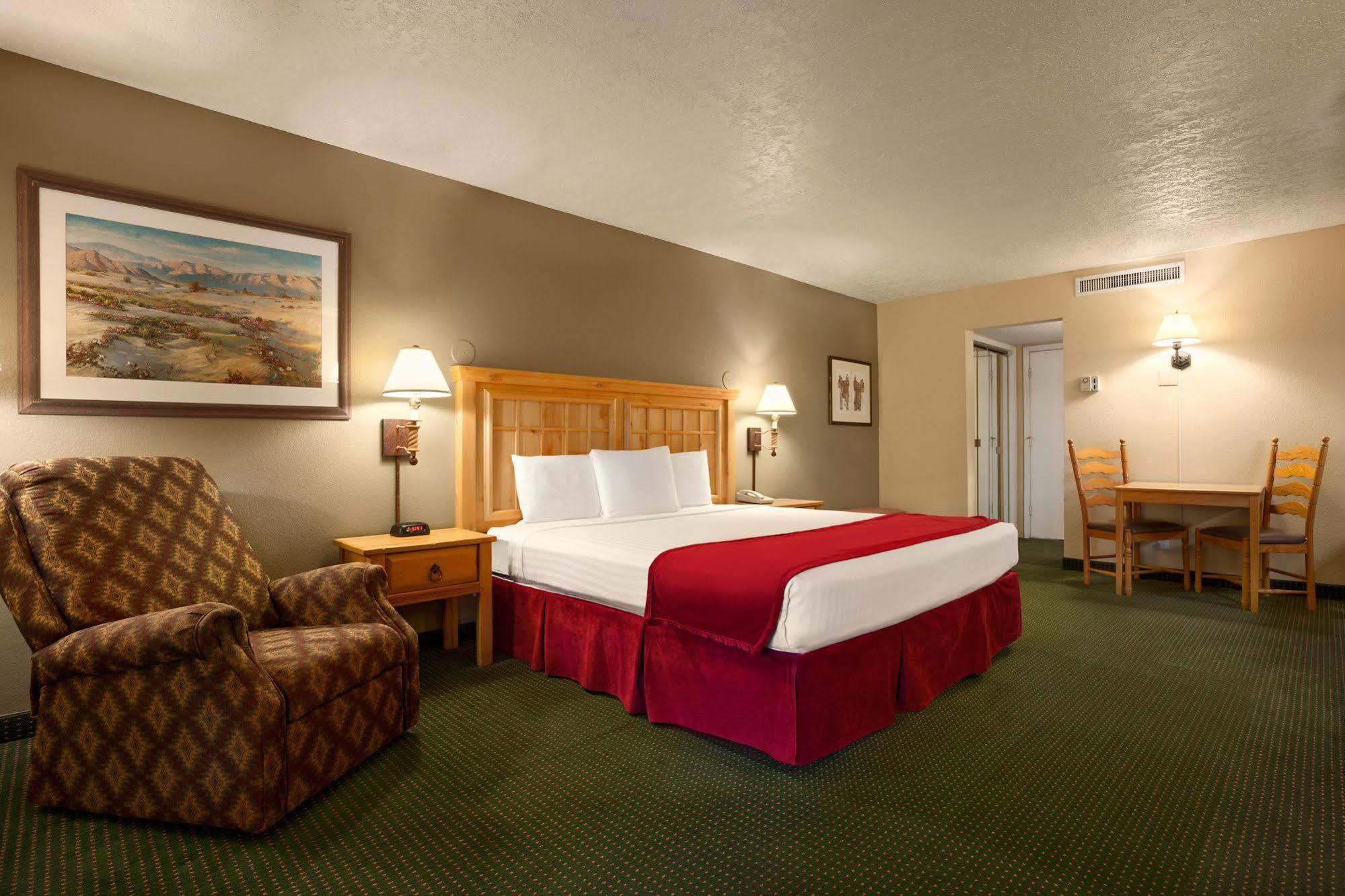 Inn At Rio Rancho Hotel Eksteriør billede