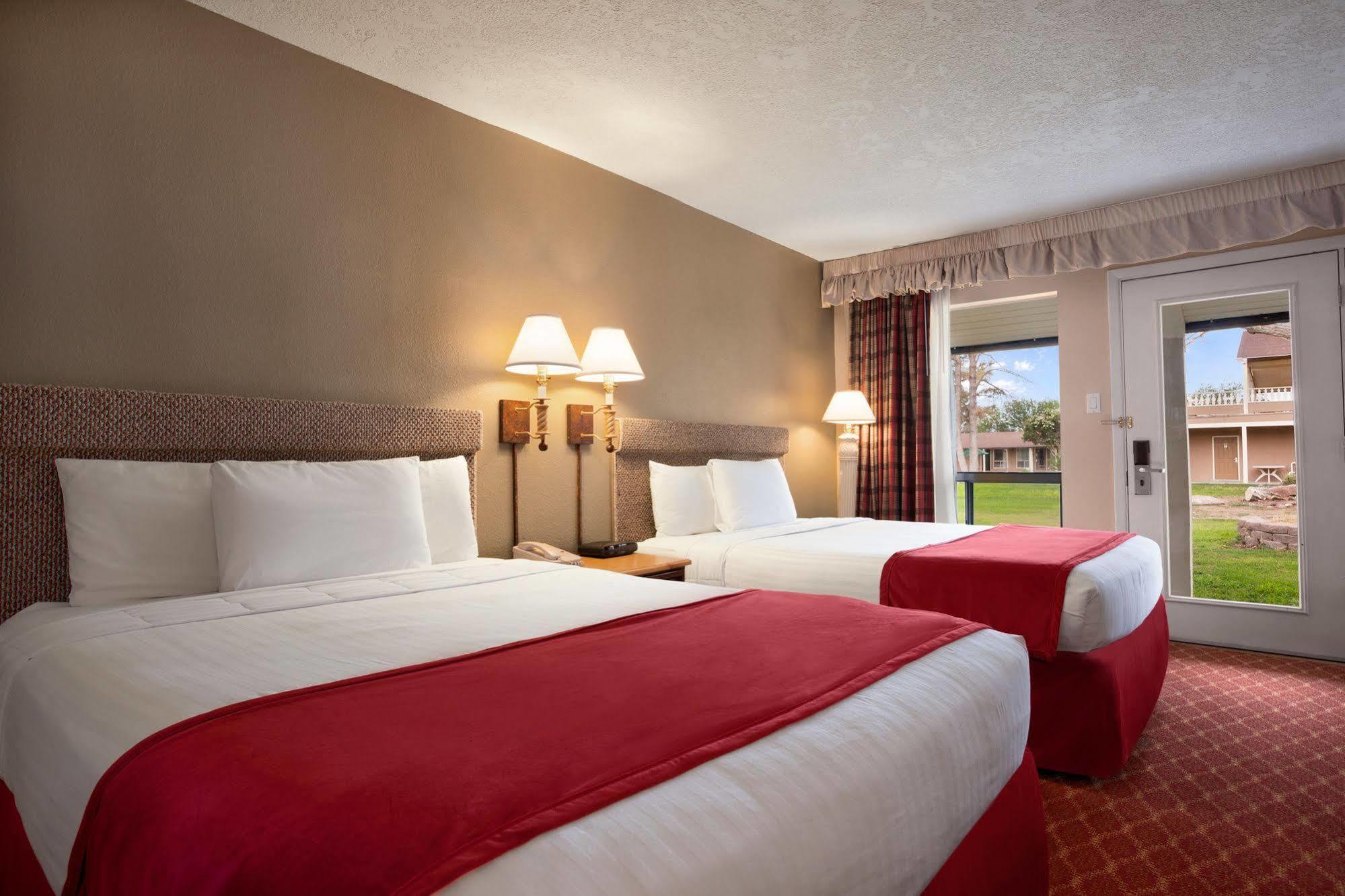 Inn At Rio Rancho Hotel Eksteriør billede