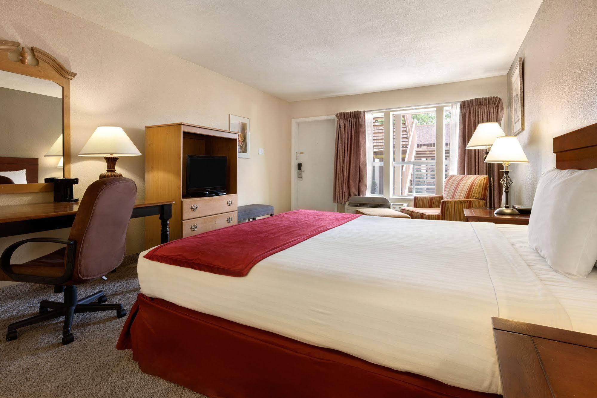 Inn At Rio Rancho Hotel Eksteriør billede